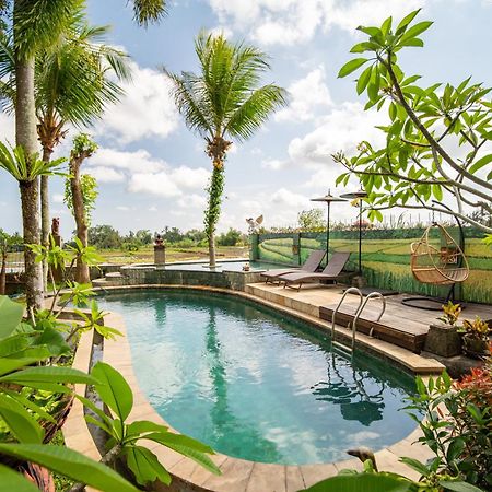 Kubu Sari Ubud Екстериор снимка