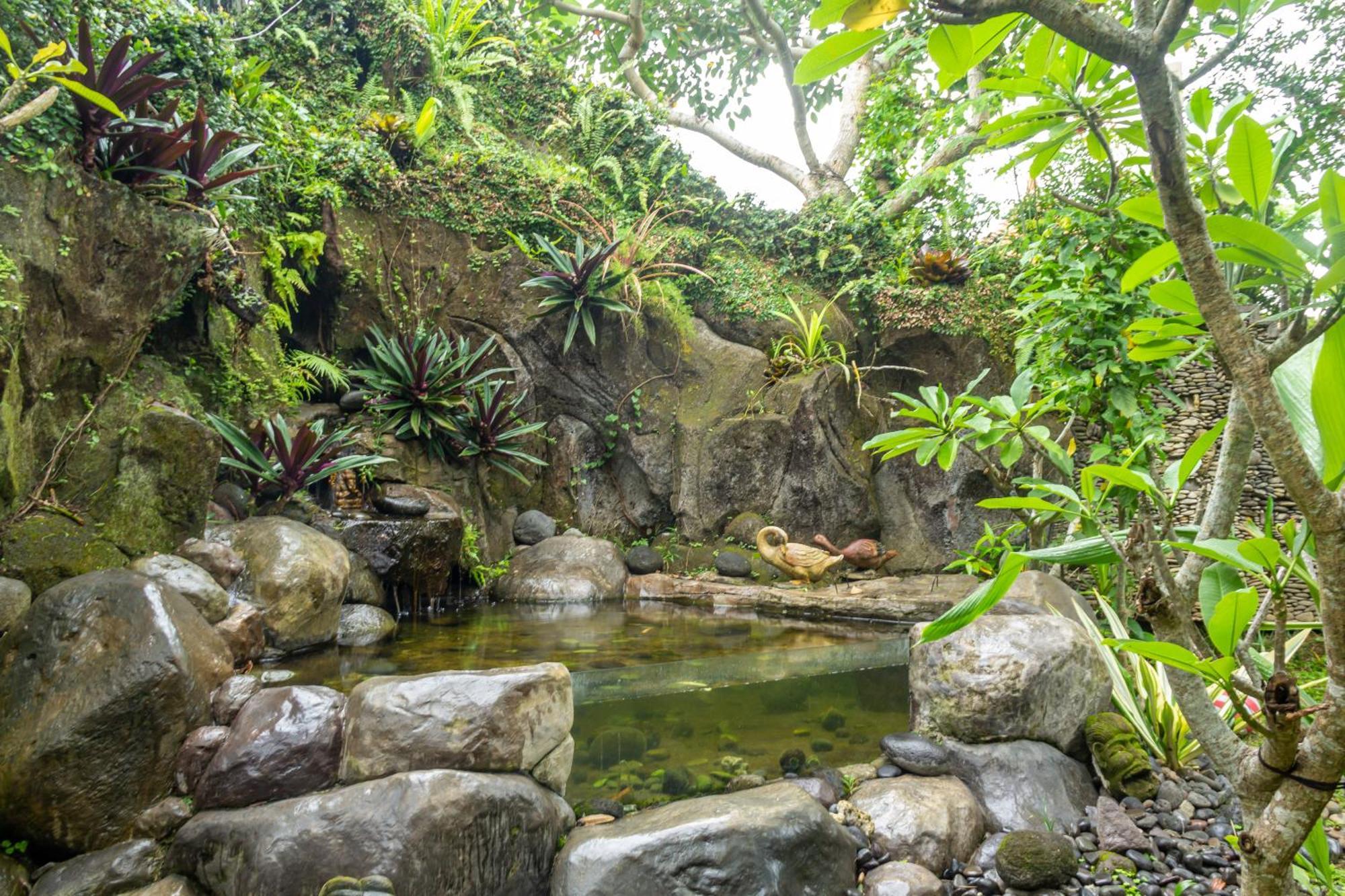 Kubu Sari Ubud Екстериор снимка