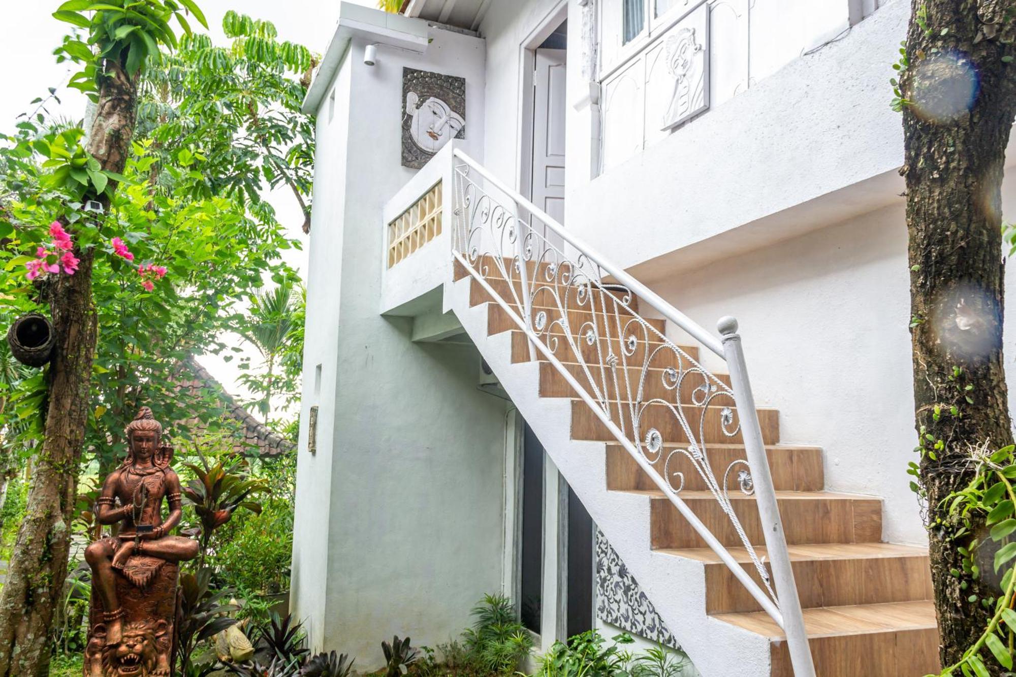 Kubu Sari Ubud Екстериор снимка