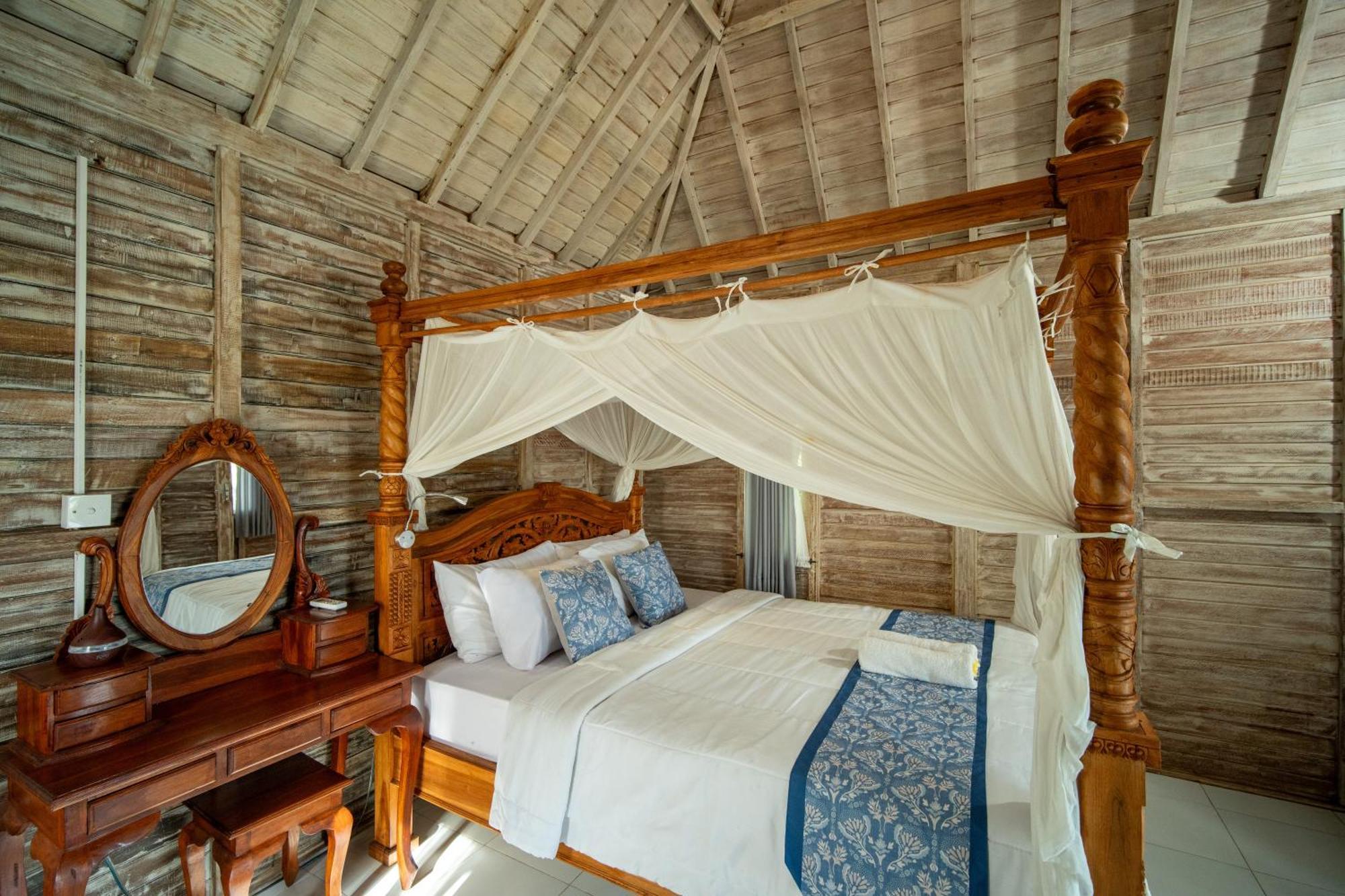 Kubu Sari Ubud Екстериор снимка