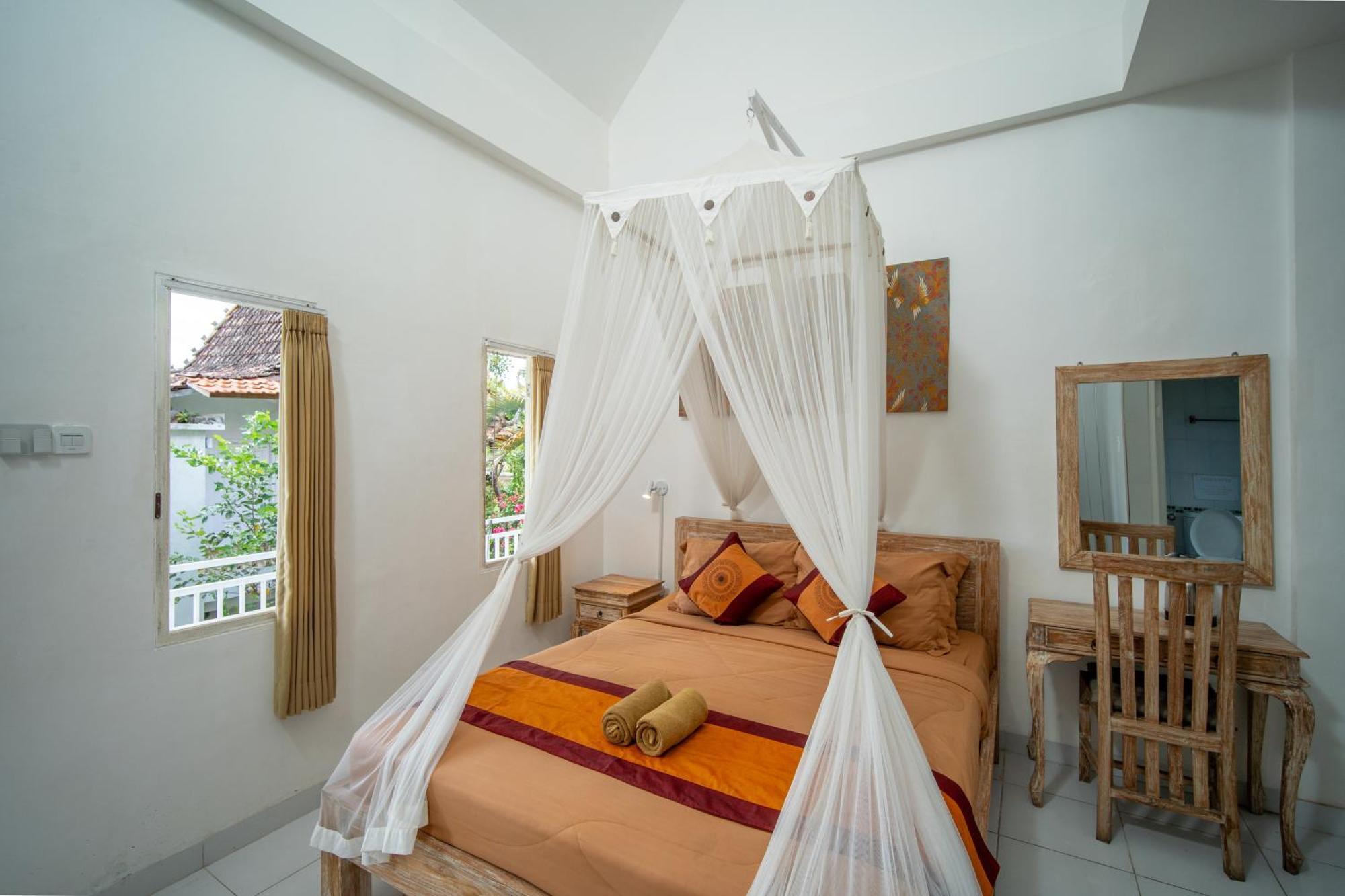 Kubu Sari Ubud Екстериор снимка