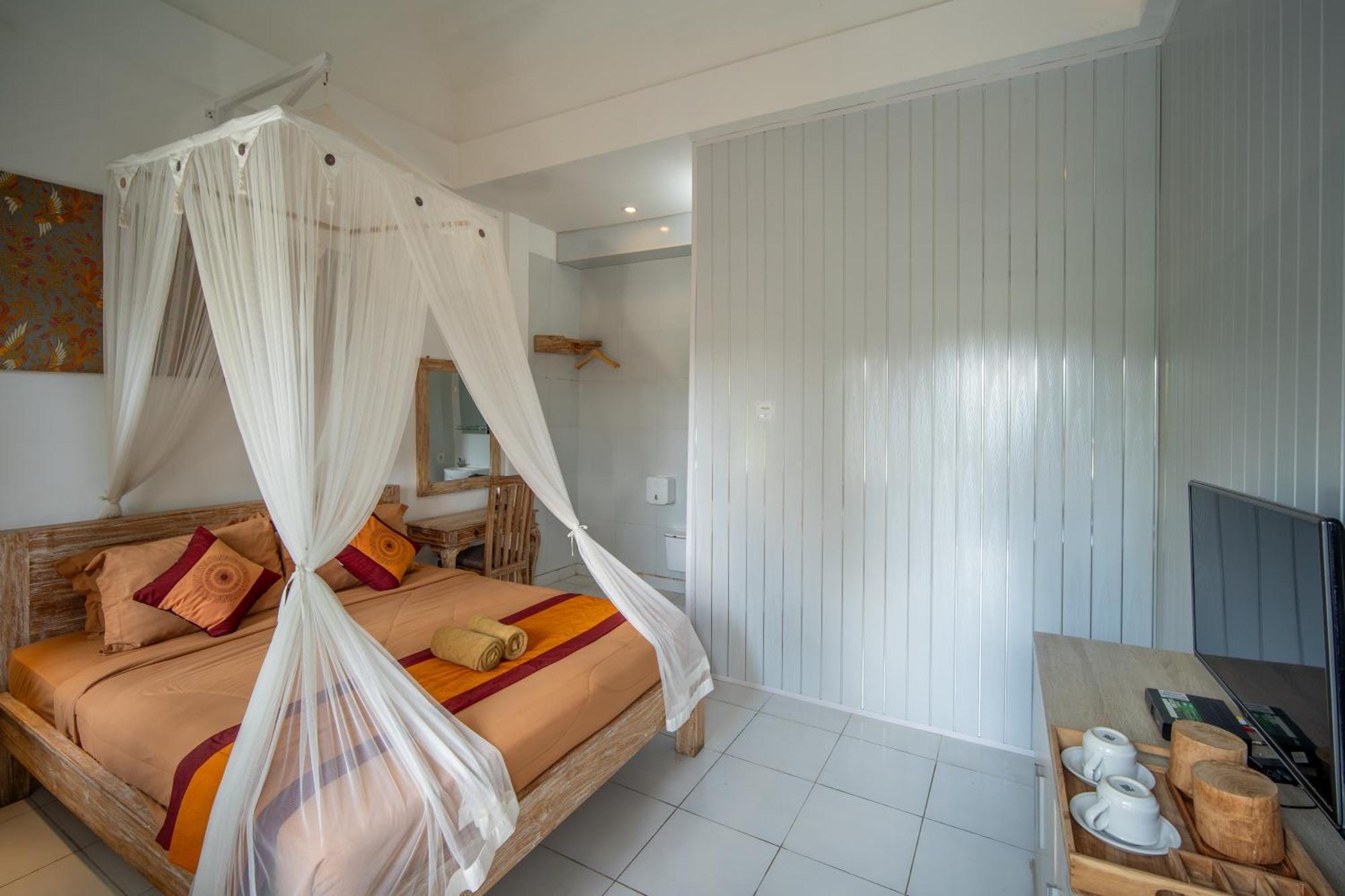 Kubu Sari Ubud Екстериор снимка