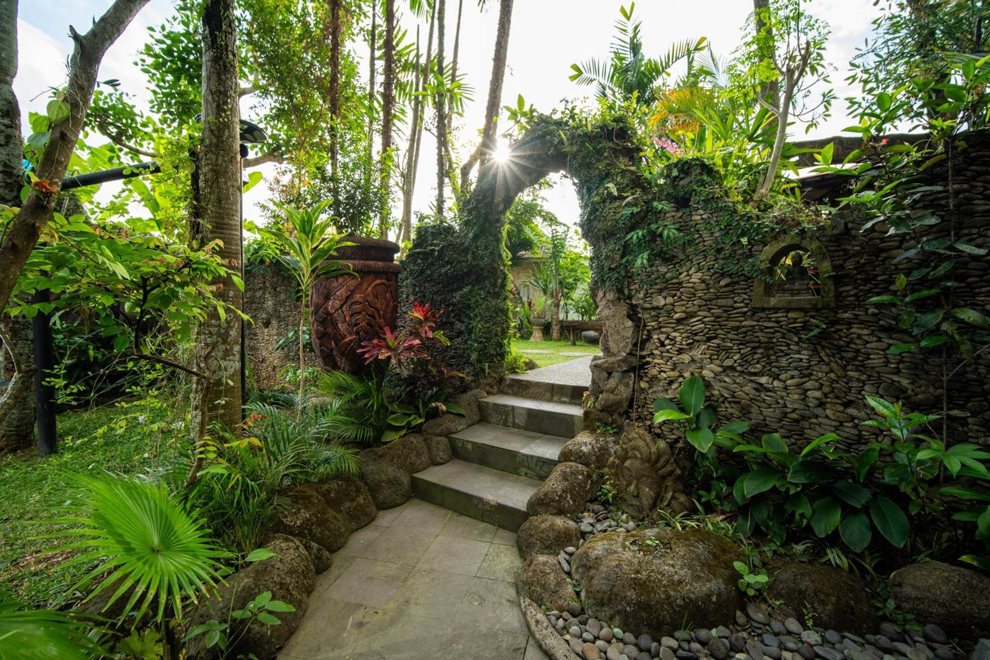 Kubu Sari Ubud Екстериор снимка