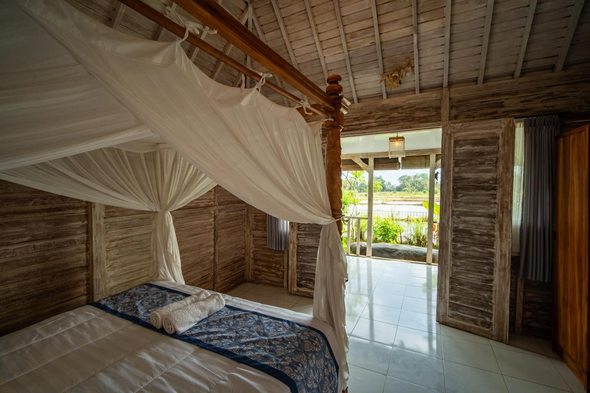 Kubu Sari Ubud Екстериор снимка