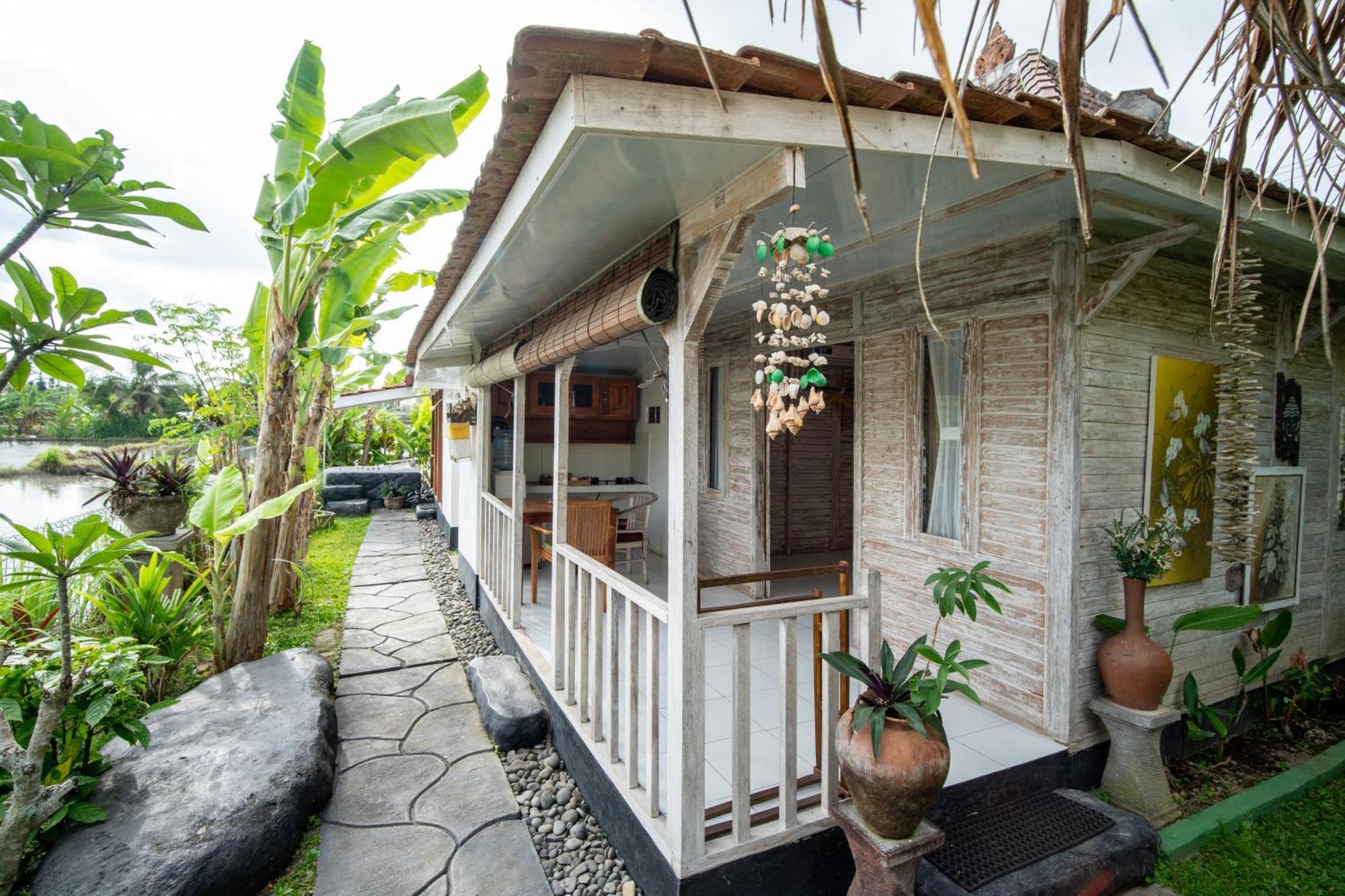 Kubu Sari Ubud Екстериор снимка