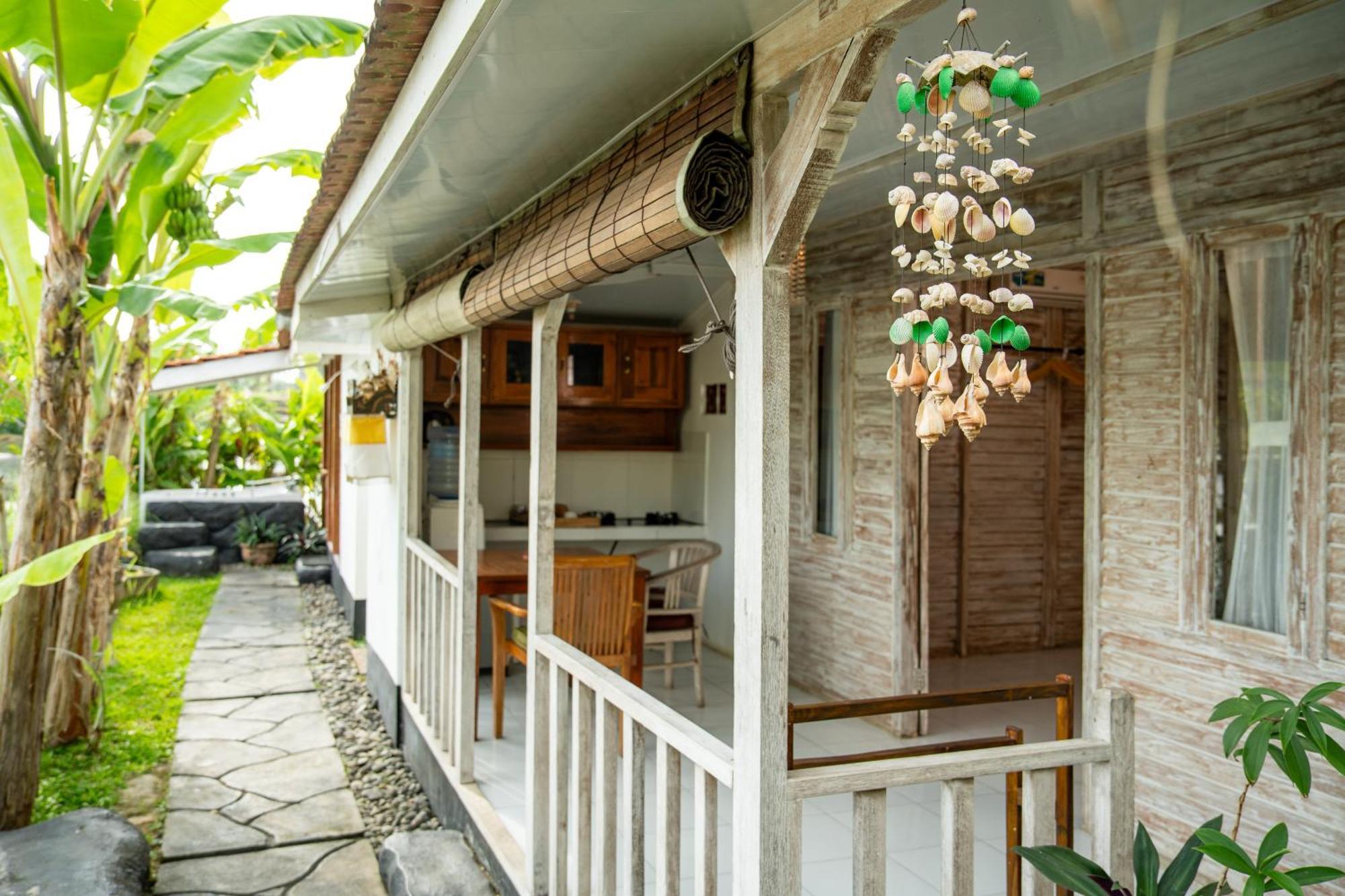 Kubu Sari Ubud Екстериор снимка