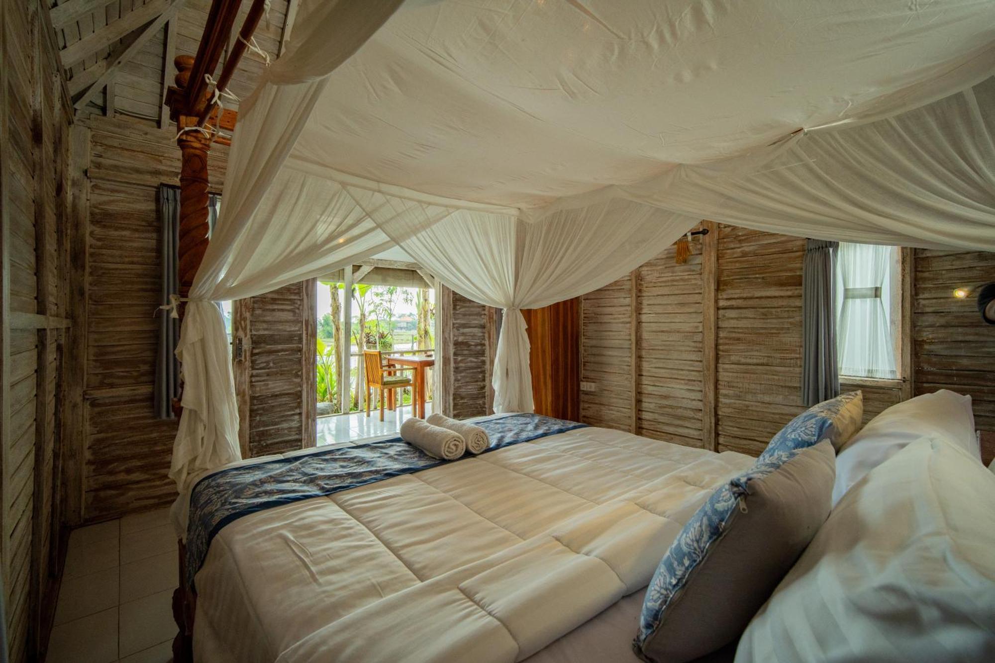 Kubu Sari Ubud Екстериор снимка
