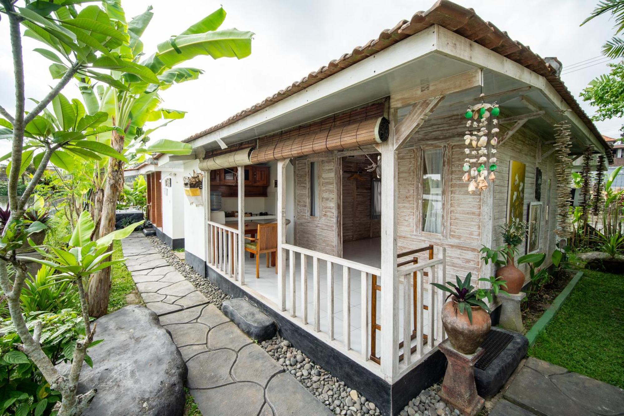 Kubu Sari Ubud Екстериор снимка