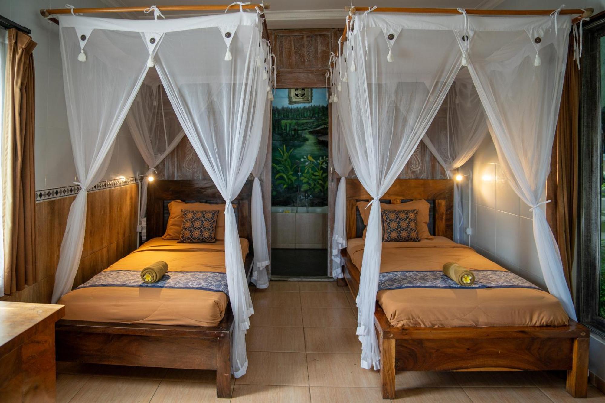 Kubu Sari Ubud Екстериор снимка