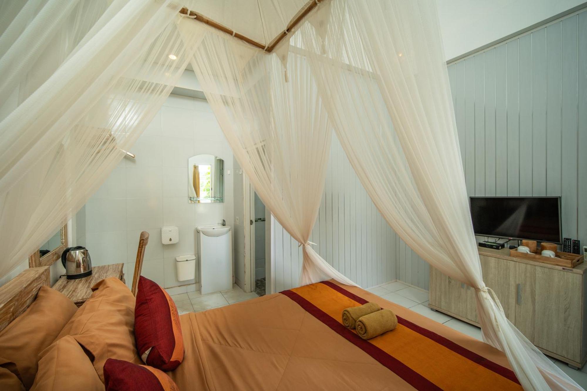 Kubu Sari Ubud Екстериор снимка